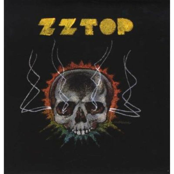 ZZ Top ‎/ Degüello - LP