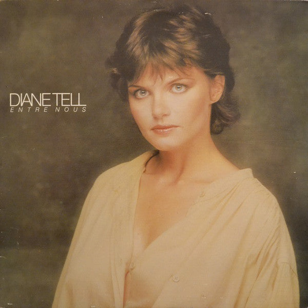 Diane Tell / Between Us - LP Used