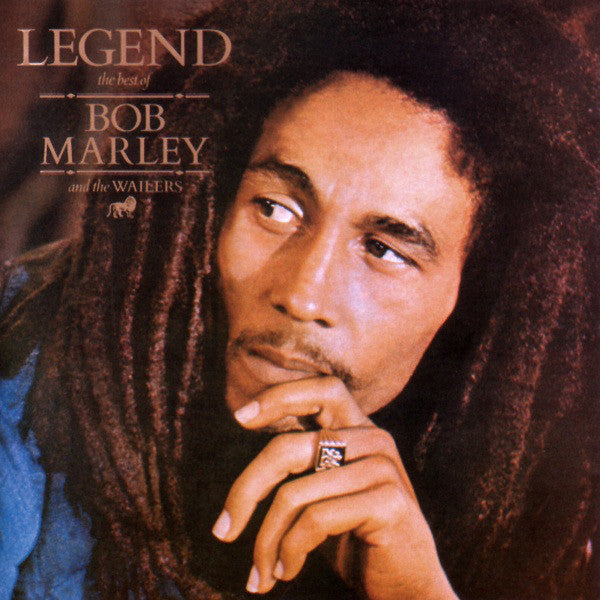 Bob Marley & The Wailers / Legend - LP