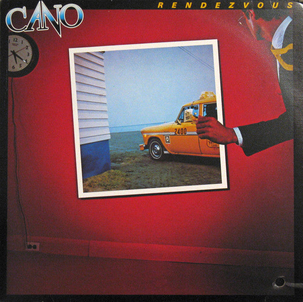 Cano / Rendezvous - LP Used