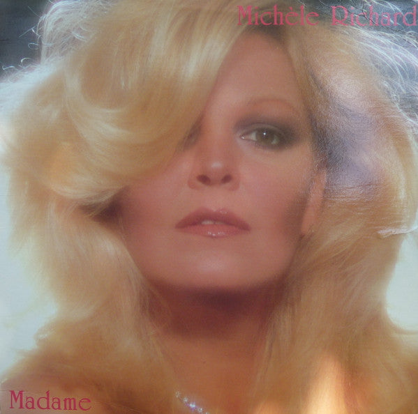 Michèle Richard / Madame - LP Used