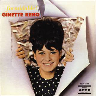 Ginette Reno ‎/ Great! - LP Used