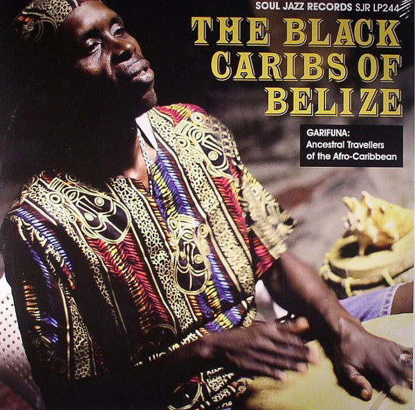 Various / The Black Caribs Of Belize - CD