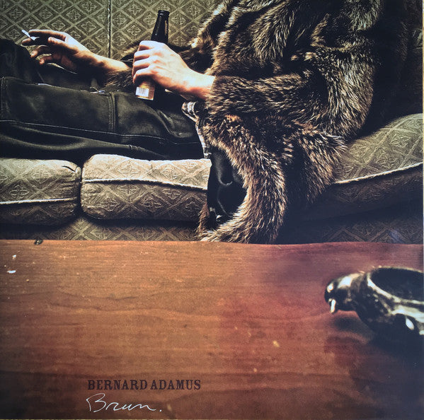 Bernard Adamus ‎/ Brun - LP