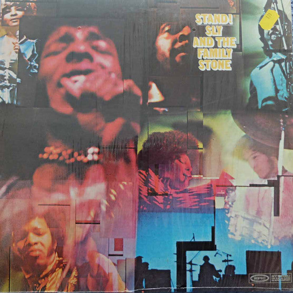 Sly &amp; The Family Stone / Stand! - LP Used