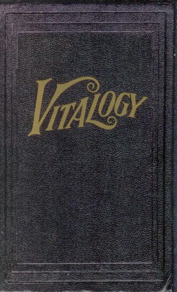 Pearl Jam / Vitalogy - K7 Used