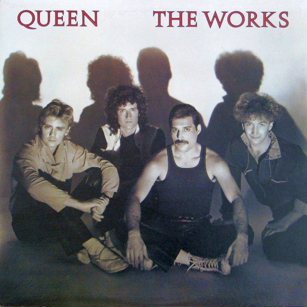 Queen / The Works - LP Used