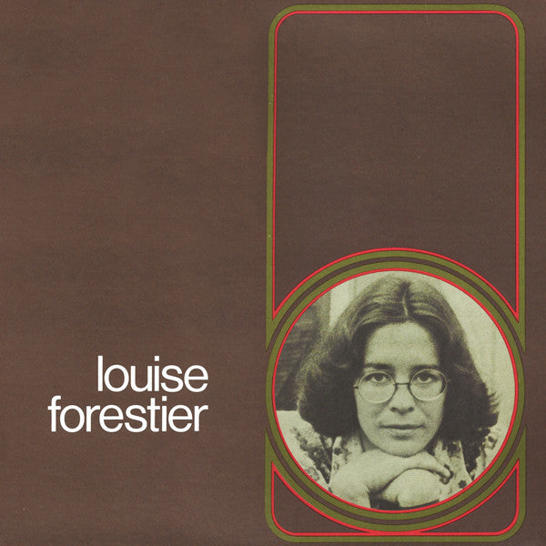 Louise Forestier / Louise Forestier - LP Used