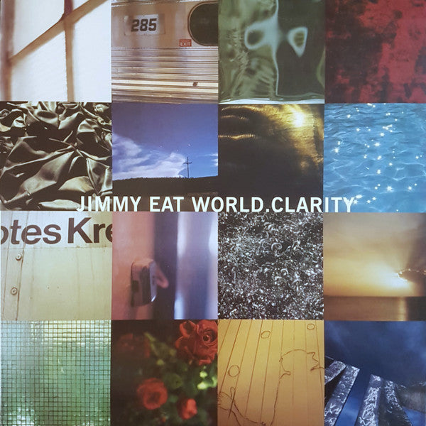 Jimmy Eat World ‎/ Clarity - 2LP Used