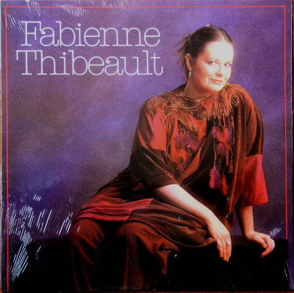 Fabienne Thibeault / Fabienne Thibeault - LP Used