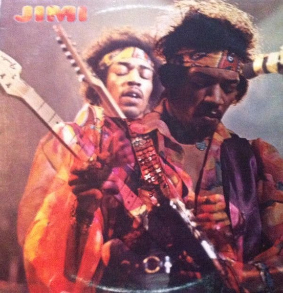 Jimi Hendrix / Jimi - LP Used