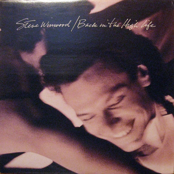 Steve Winwood / Back In The High Life - LP Used