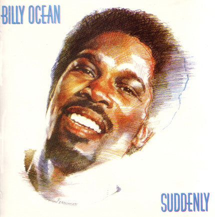 Billy Ocean / Suddenly - LP Used