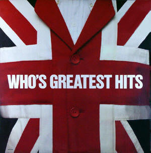 The Who / Greatest Hits - LP Used