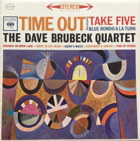 The Dave Brubeck Quartet / Time Out - LP Used