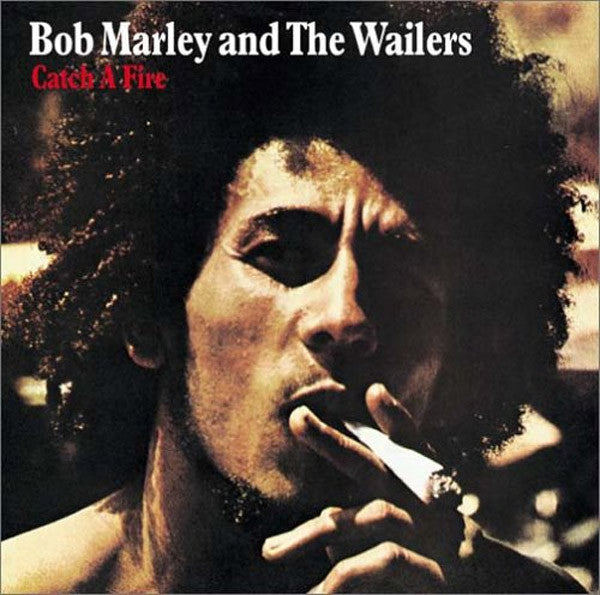 Bob Marley And The Wailers / Catch A Fire - LP (Used)