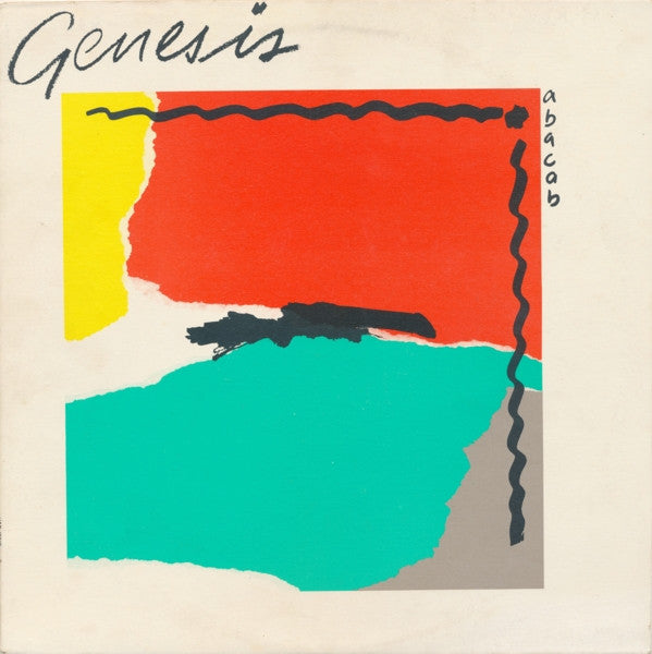 Genesis / Abacab - LP Used