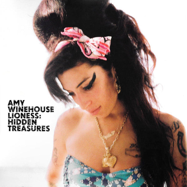 Amy Winehouse ‎/ Lioness: Hidden Treasures - 2LP