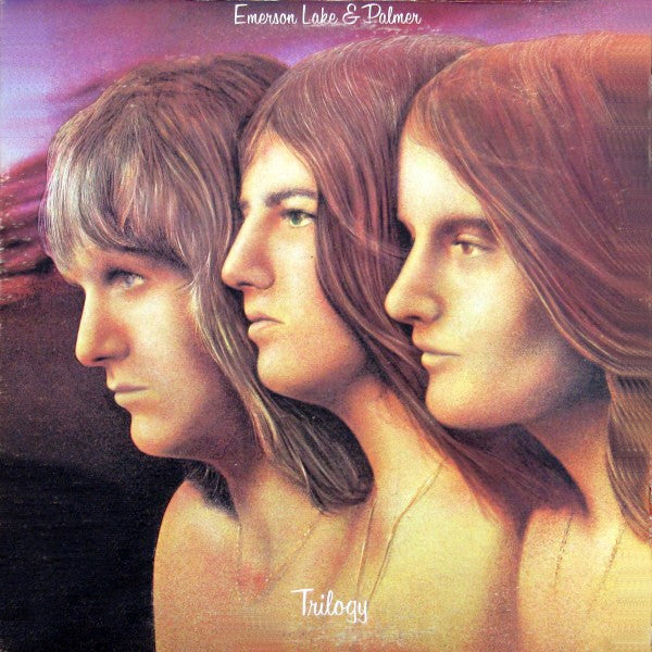 Emerson, Lake & Palmer / Trilogy - LP Used