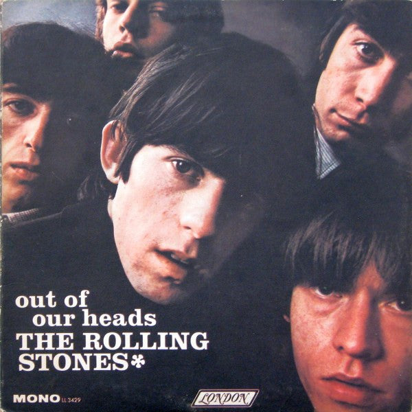 The Rolling Stones / Out Of Our Heads - LP Used