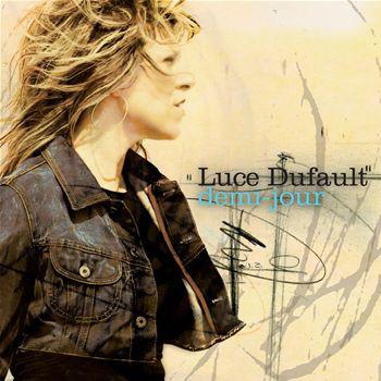 Luce Dufault / Half day - CD