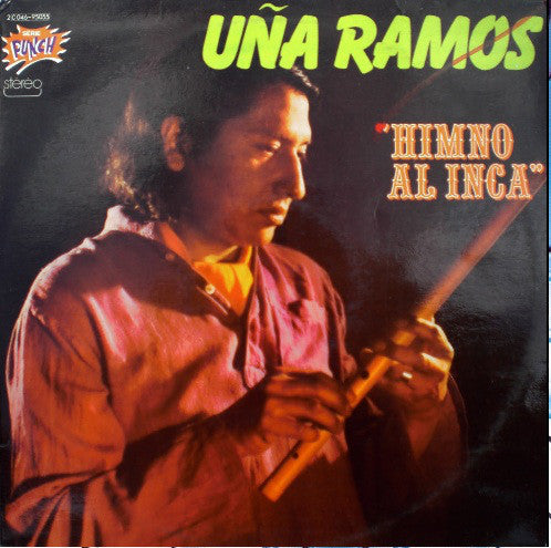 Una Ramos / Himno Al Inca - LP (used)