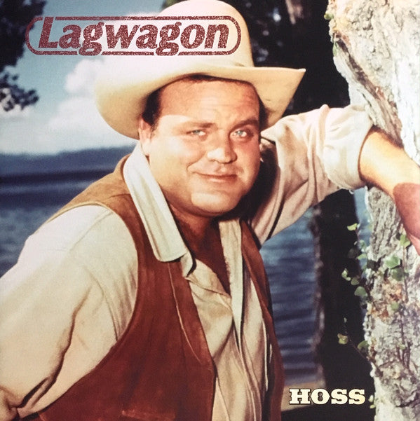 Lagwagon ‎/ Hoss - 2LP