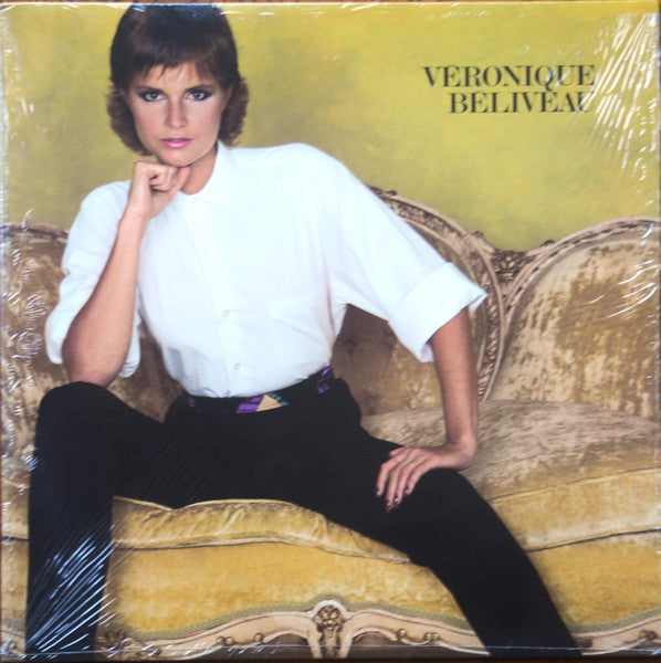 Véronique Béliveau / Véronique Béliveau - LP Used