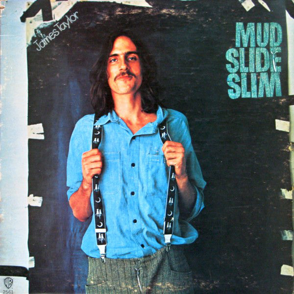 James Taylor / Mud Slide Slim And The Blue Horizon - LP Used