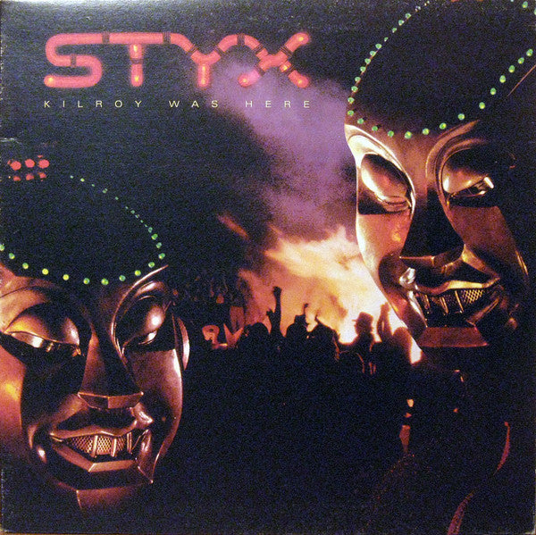 Styx / Kilroy Was Here - LP Used