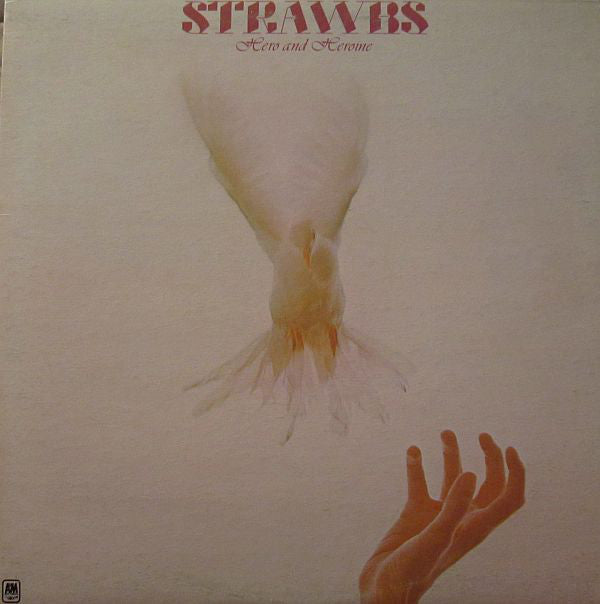 Strawbs / Hero And Heroine - LP Used