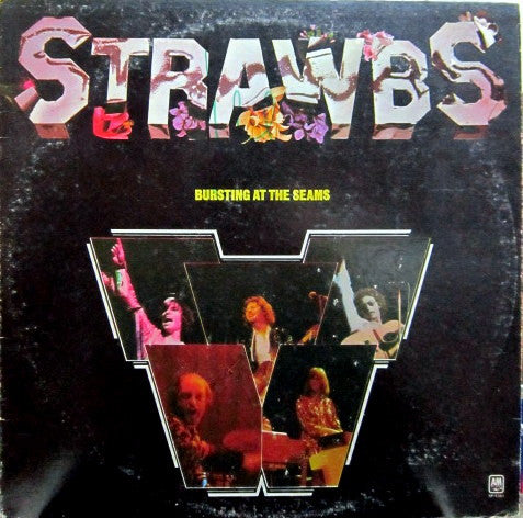 Strawbs / Bursting At The Seams - LP Used