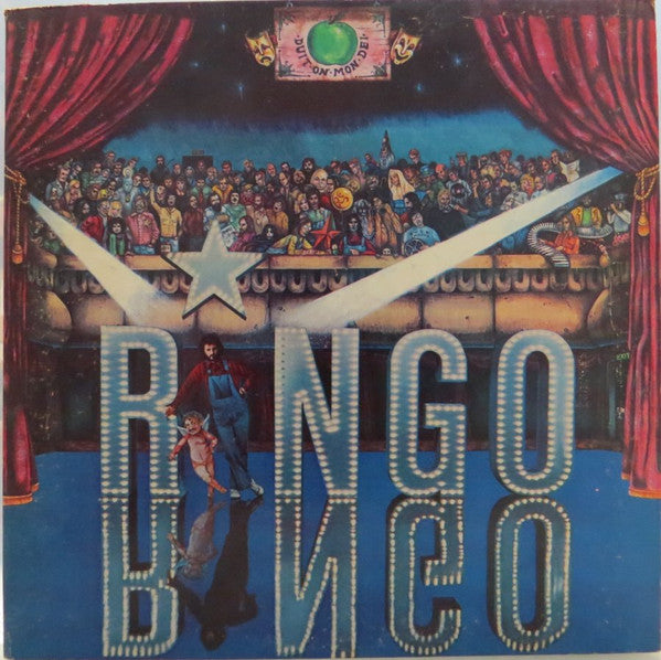 Ringo Starr / Ringo - LP Used