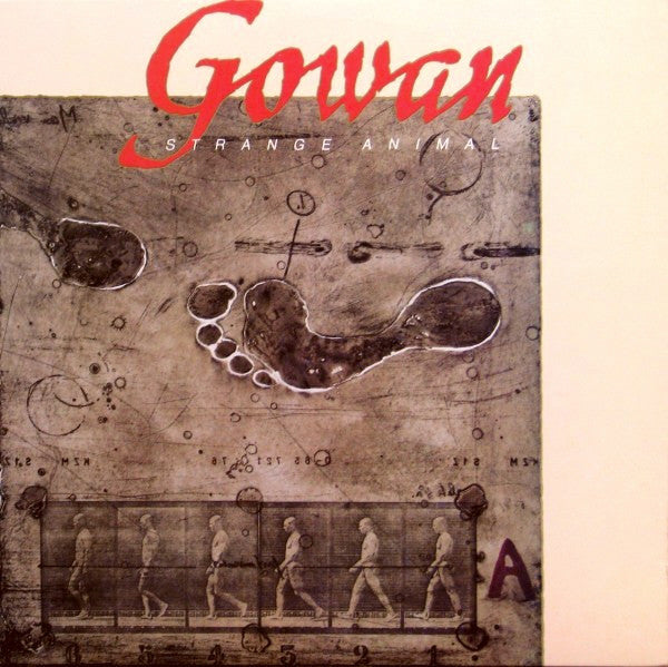 Gowan / Strange Animal - LP Used