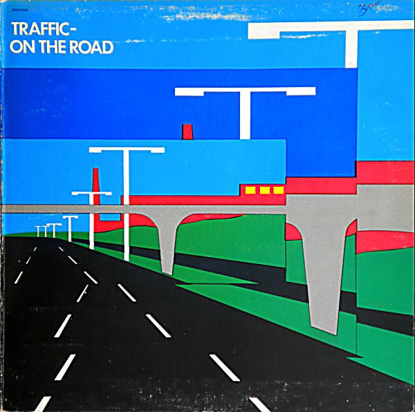 Traffic / On The Road - LP Used