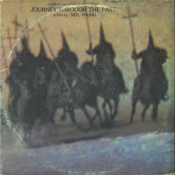 Neil Young / Journey Through The Past - 2LP Used