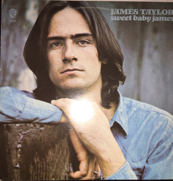 James Taylor / Sweet Baby James - LP Used