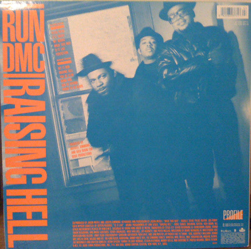 Run-DMC / Raising Hell - LP (Used)