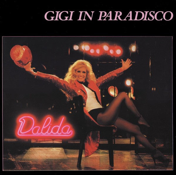 Dalida / Gigi In Paradisco - LP Used