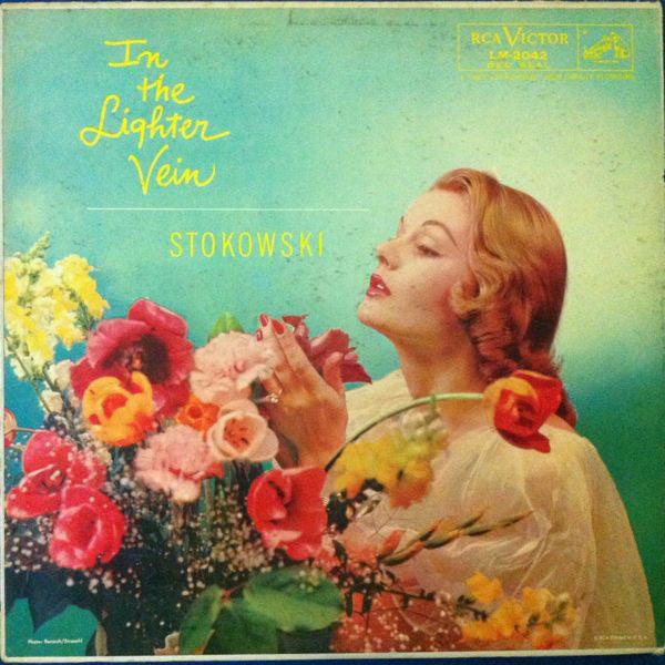 Leopold Stokowski And His Symphony Orchestra ‎– In The Lighter Vein