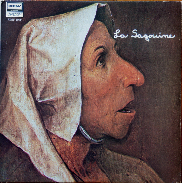 La Sagouine / La Sagouine - 2LP Used