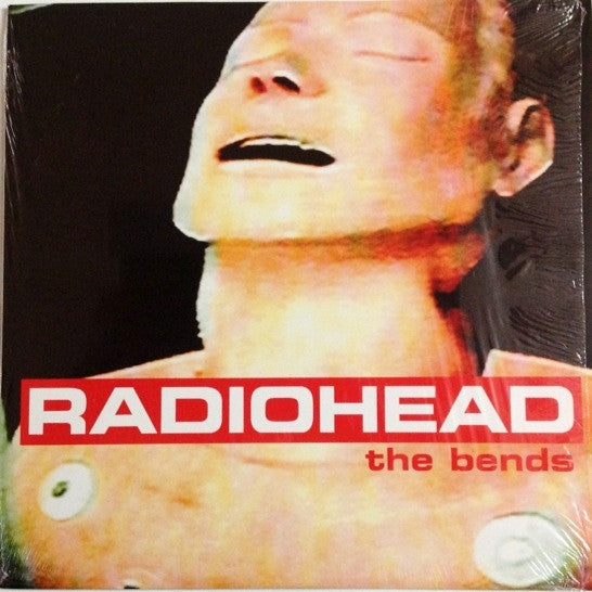 Radiohead / The Bends - LP (Used)