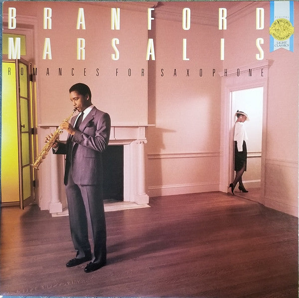 Branford Marsalis / Romances For Saxophone - LP Used