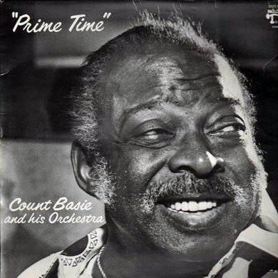 Count Basie And His Orchestra / Prime Time - LP Used