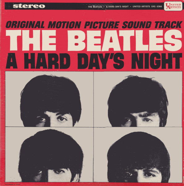 The Beatles / A Hard Day&