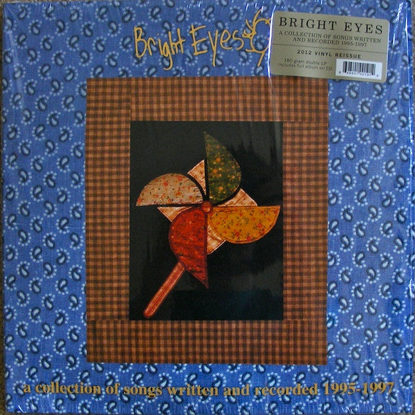 Bright Eyes / A Collection Of Songs Written And Recorded 1995-1997 - 2LP+CD