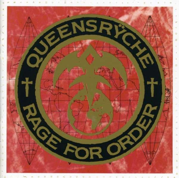 Queensrÿche / Rage For Order - LP Used