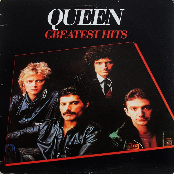 Queen / Greatest Hits - LP Used