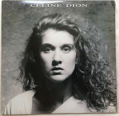 Celine Dion / Unison - LP Used