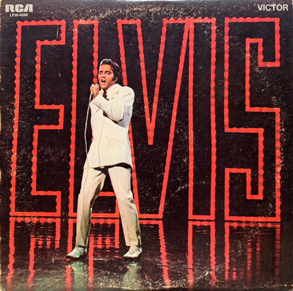 Elvis Presley / Elvis (TV Special) - LP (Used)